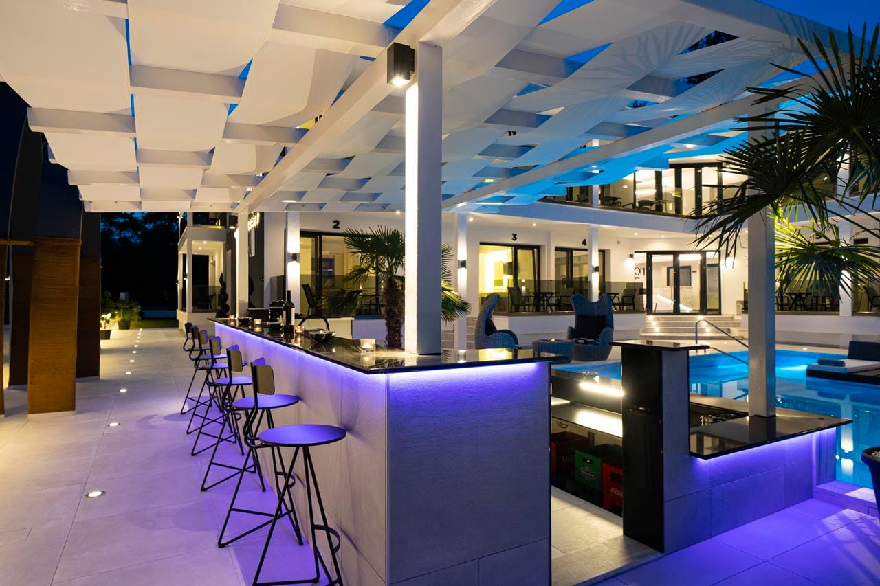 Avaton Luxury Resort Access the Enigma