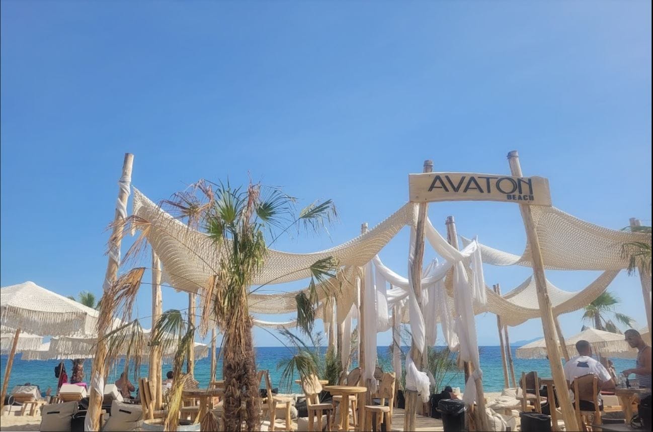 Avaton Luxury Resort Access the Enigma