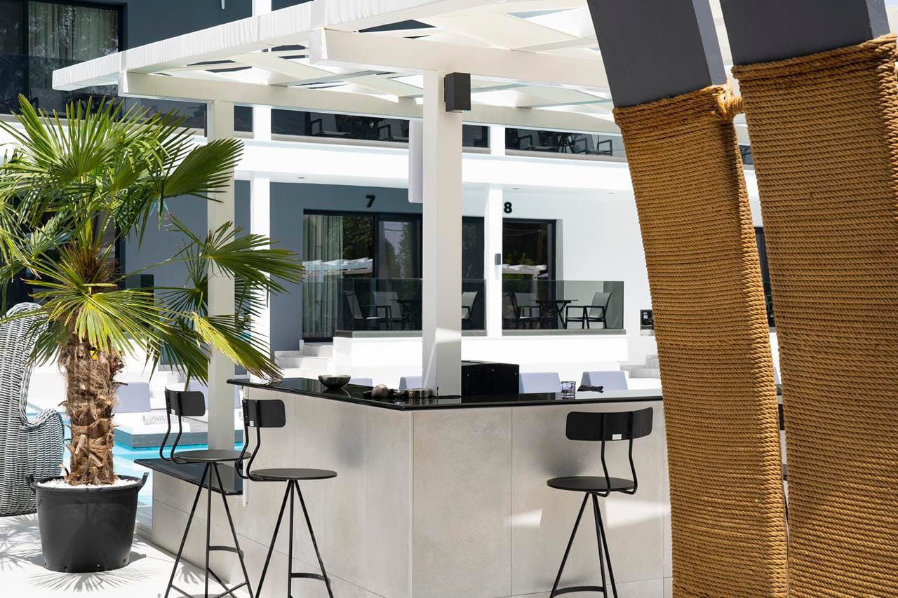 Avaton Luxury Resort Access the Enigma