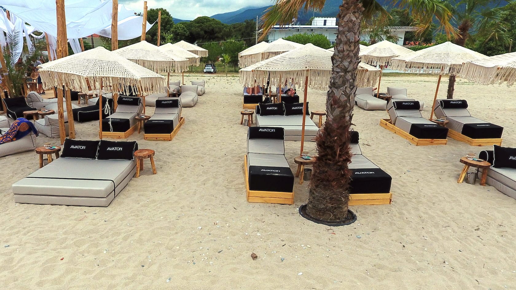 Avaton Luxury Resort Access the Enigma