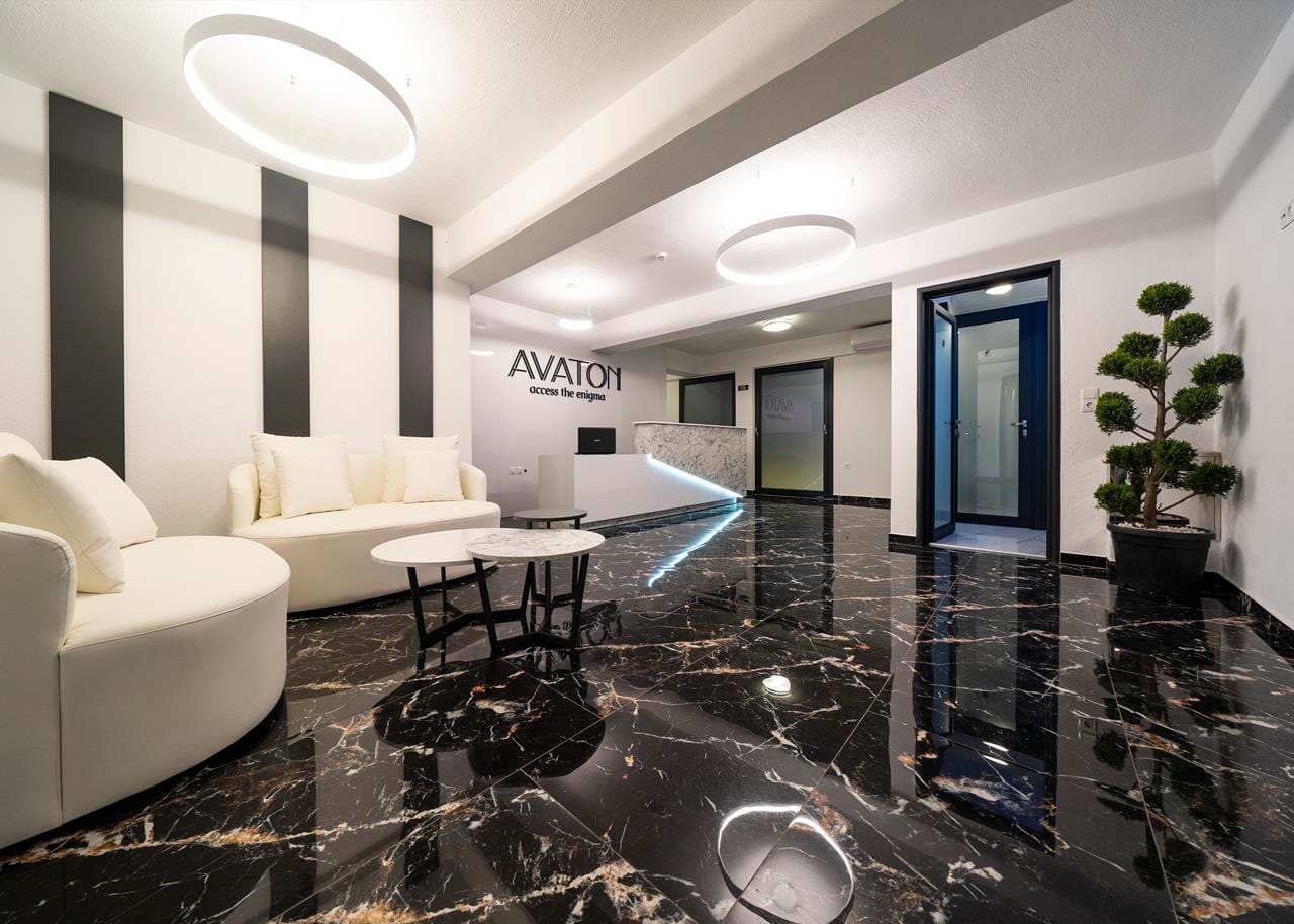 Avaton Luxury Resort Access the Enigma