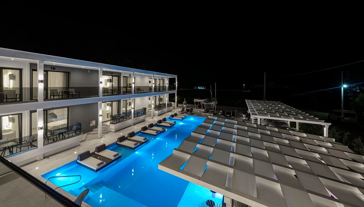 Avaton Luxury Resort Access the Enigma