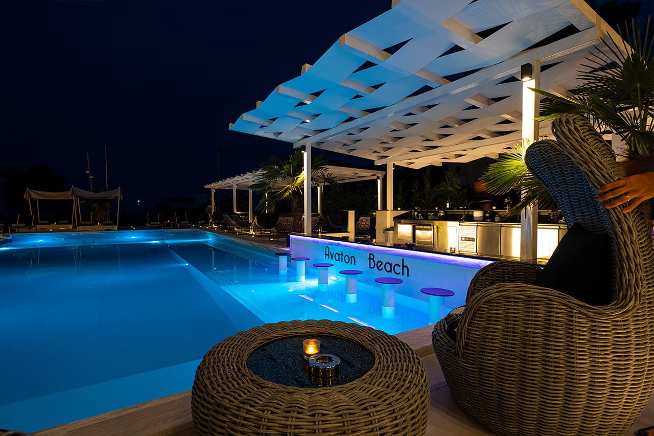 Avaton Luxury Resort Access the Enigma