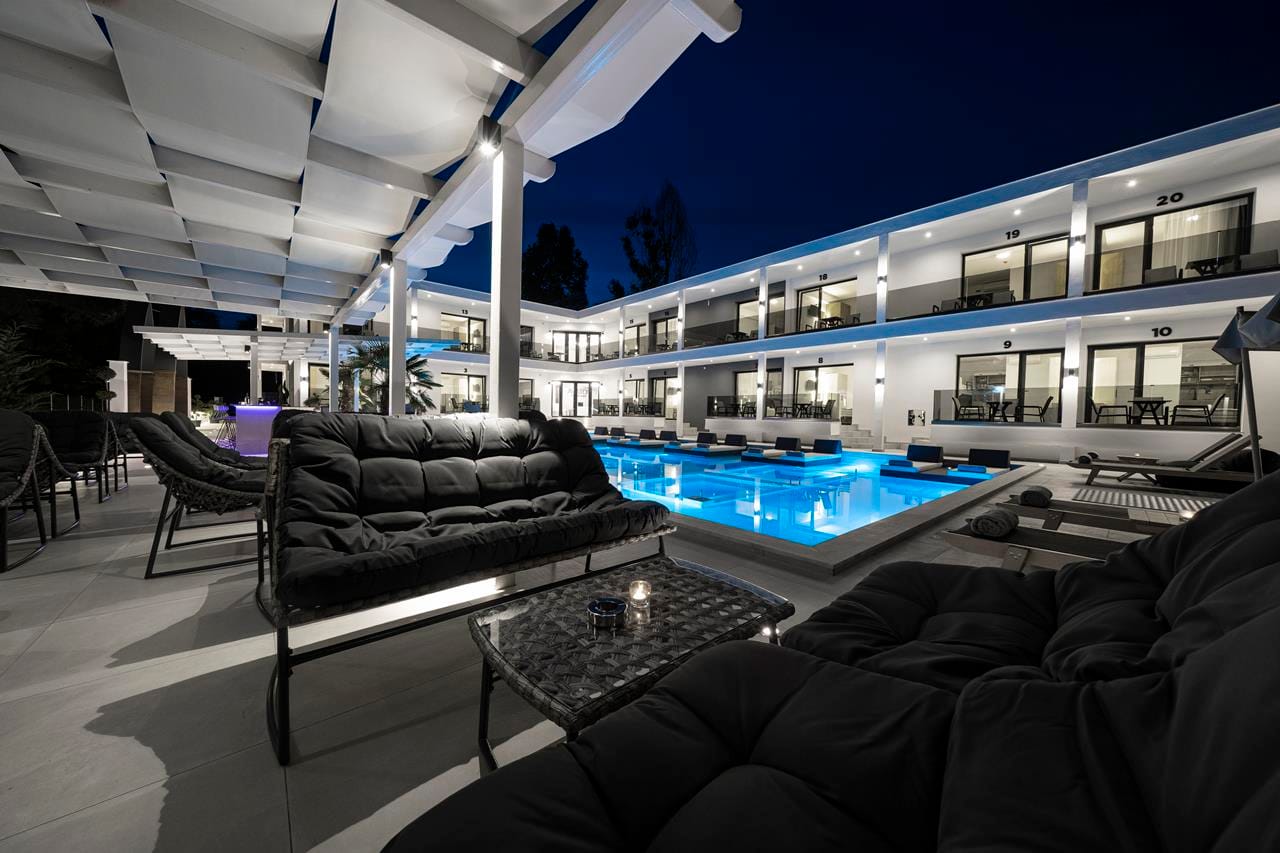 Avaton Luxury Resort Access the Enigma