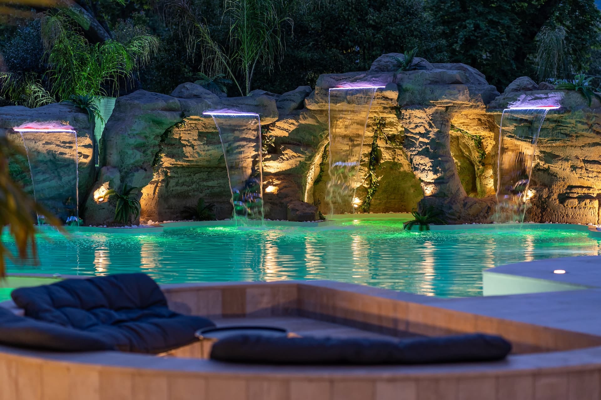 Avaton Luxury Resort Access the Enigma