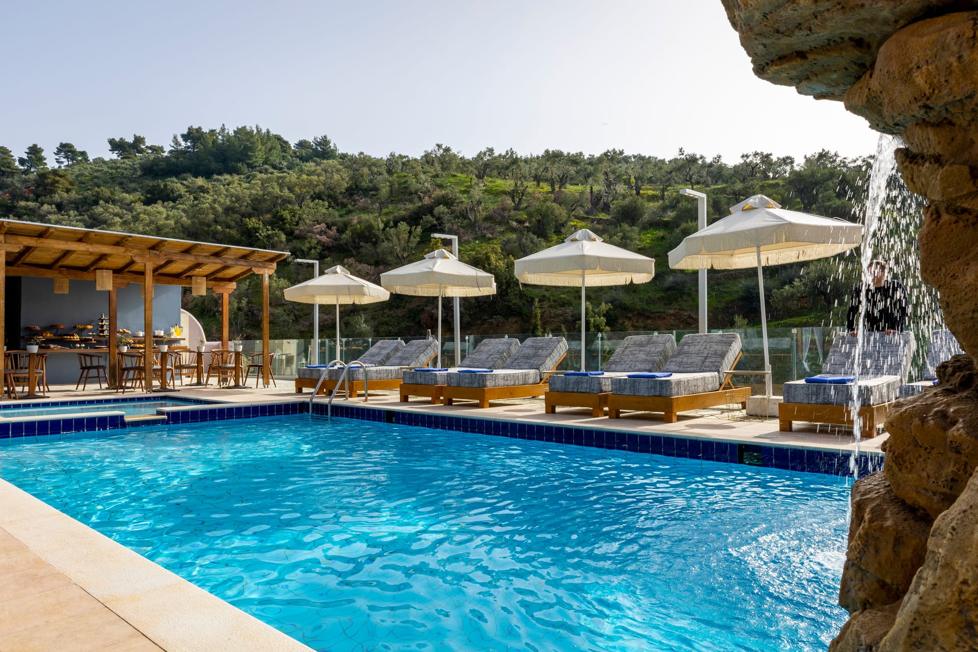 Avaton Suites & Villas, Skiathos