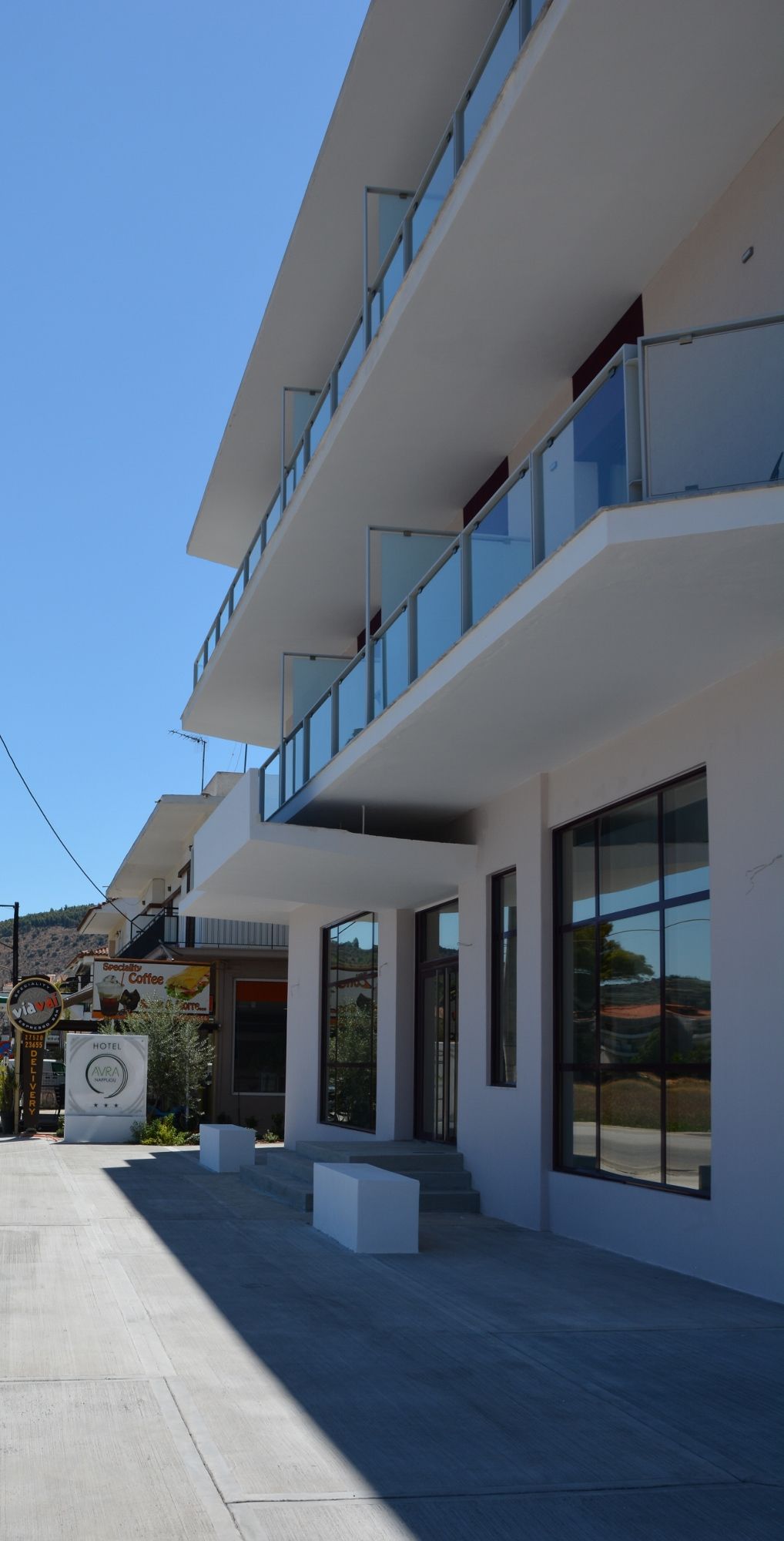 Avra Nafpliou Hotel