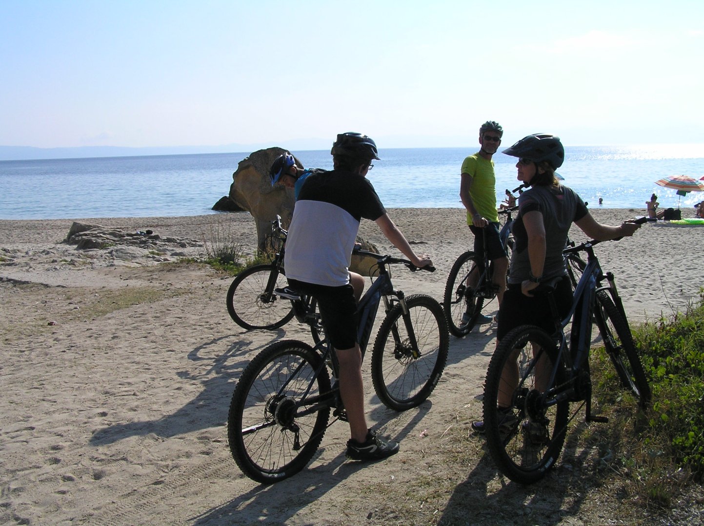 E-BIKE HALKIDIKI