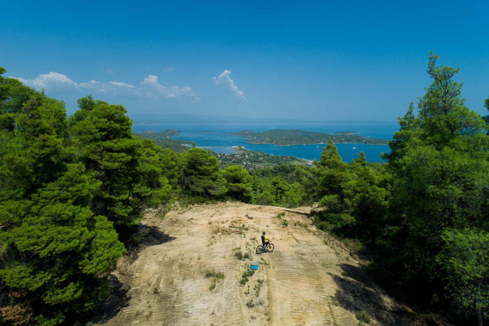 E-BIKE HALKIDIKI