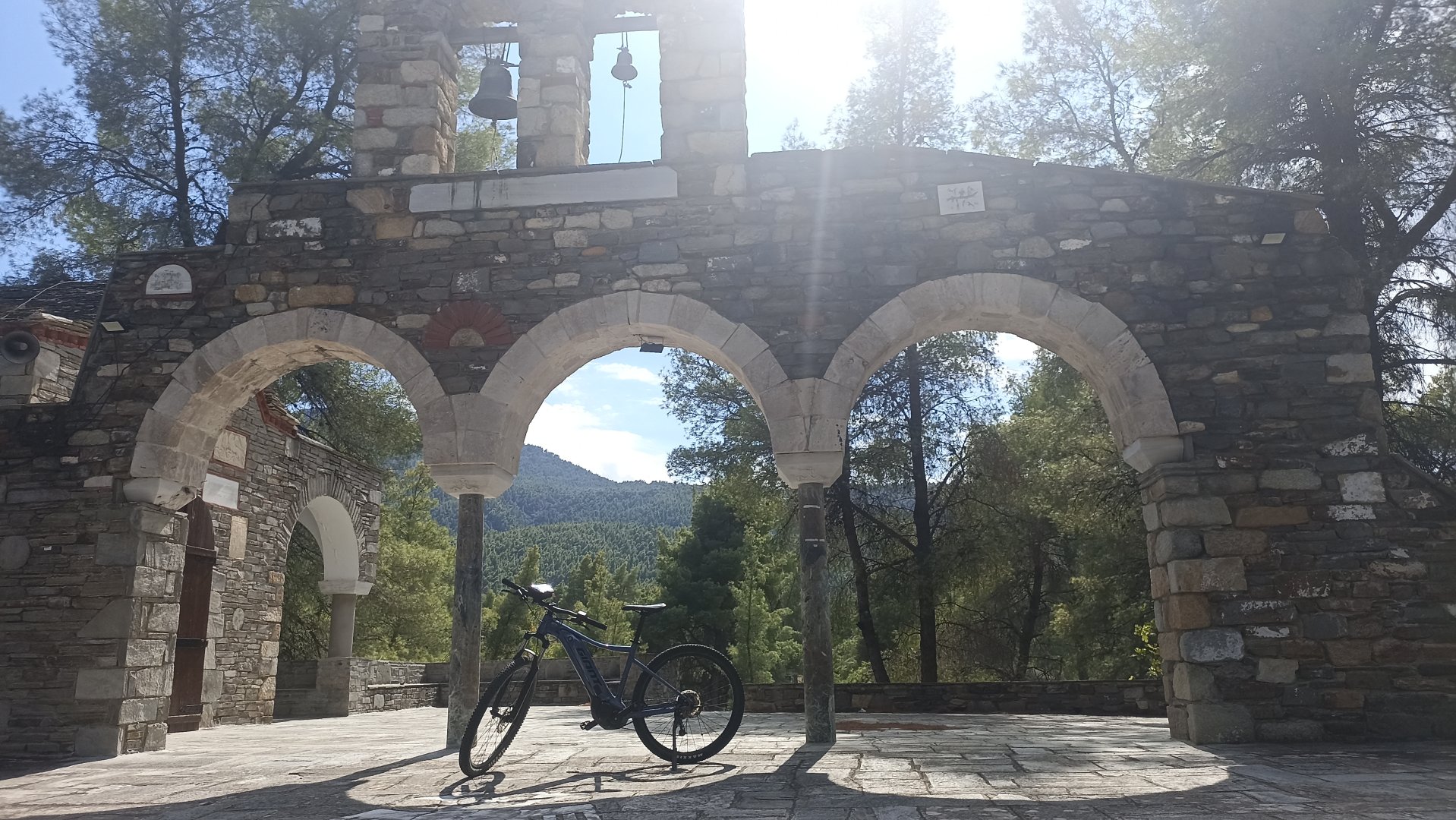 E-BIKE HALKIDIKI