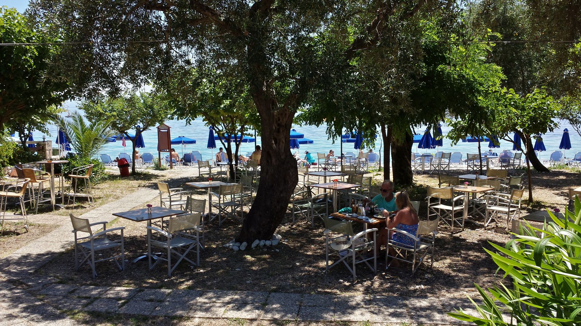 Barbati Bay Apartments Corfu