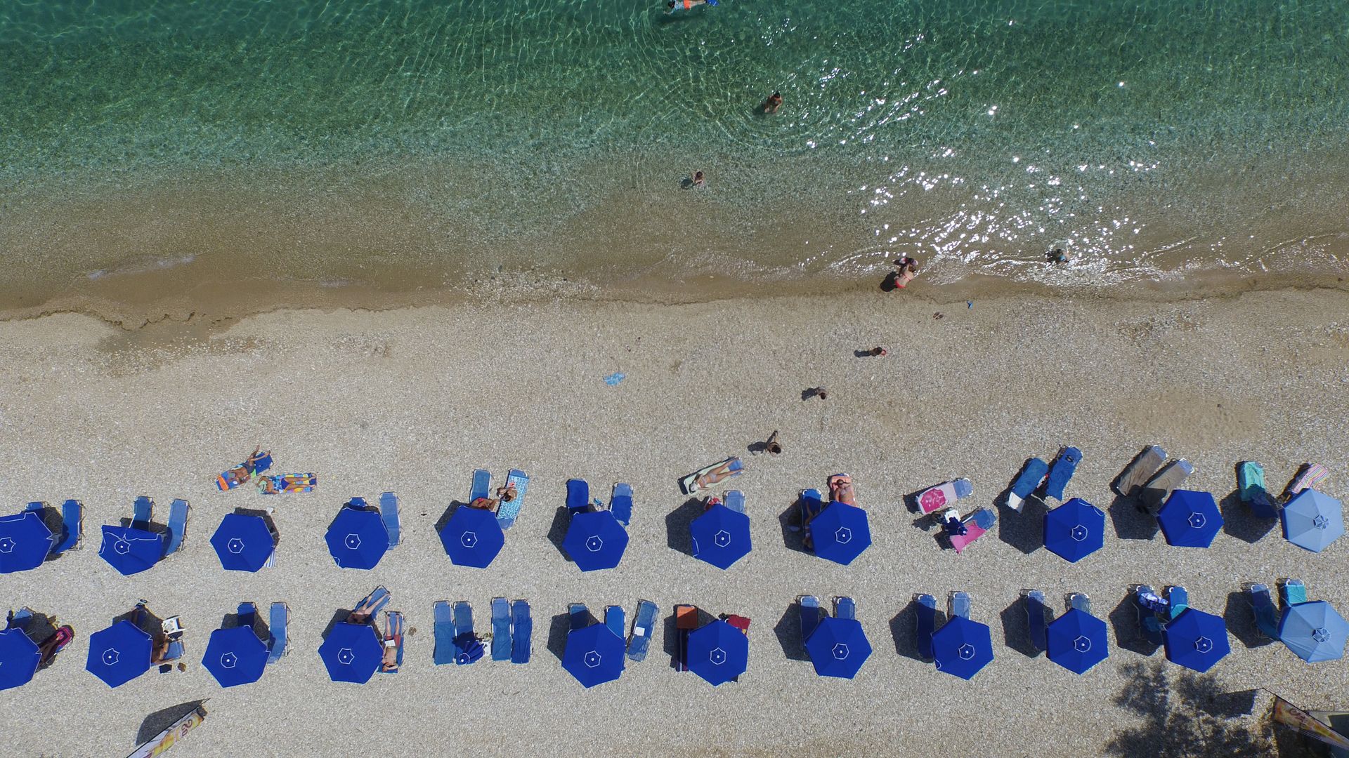 Barbati Bay Apartments Corfu