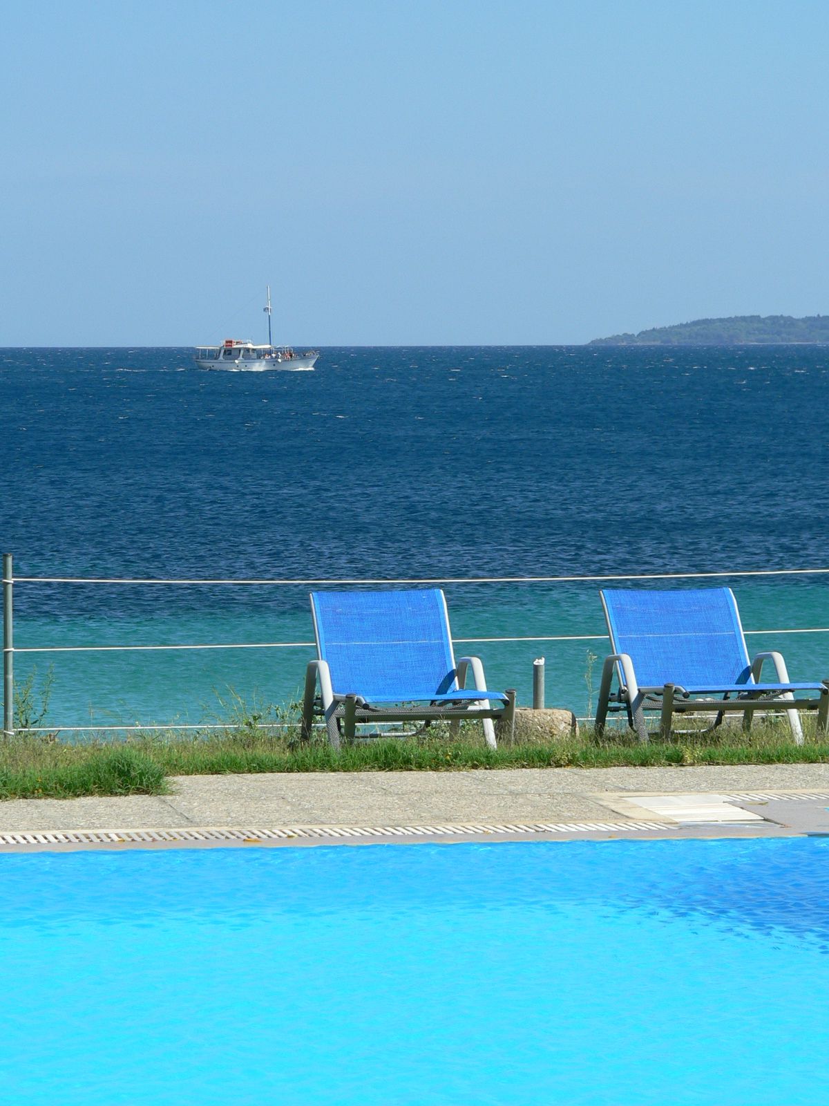 Barbati Bay Apartments Corfu