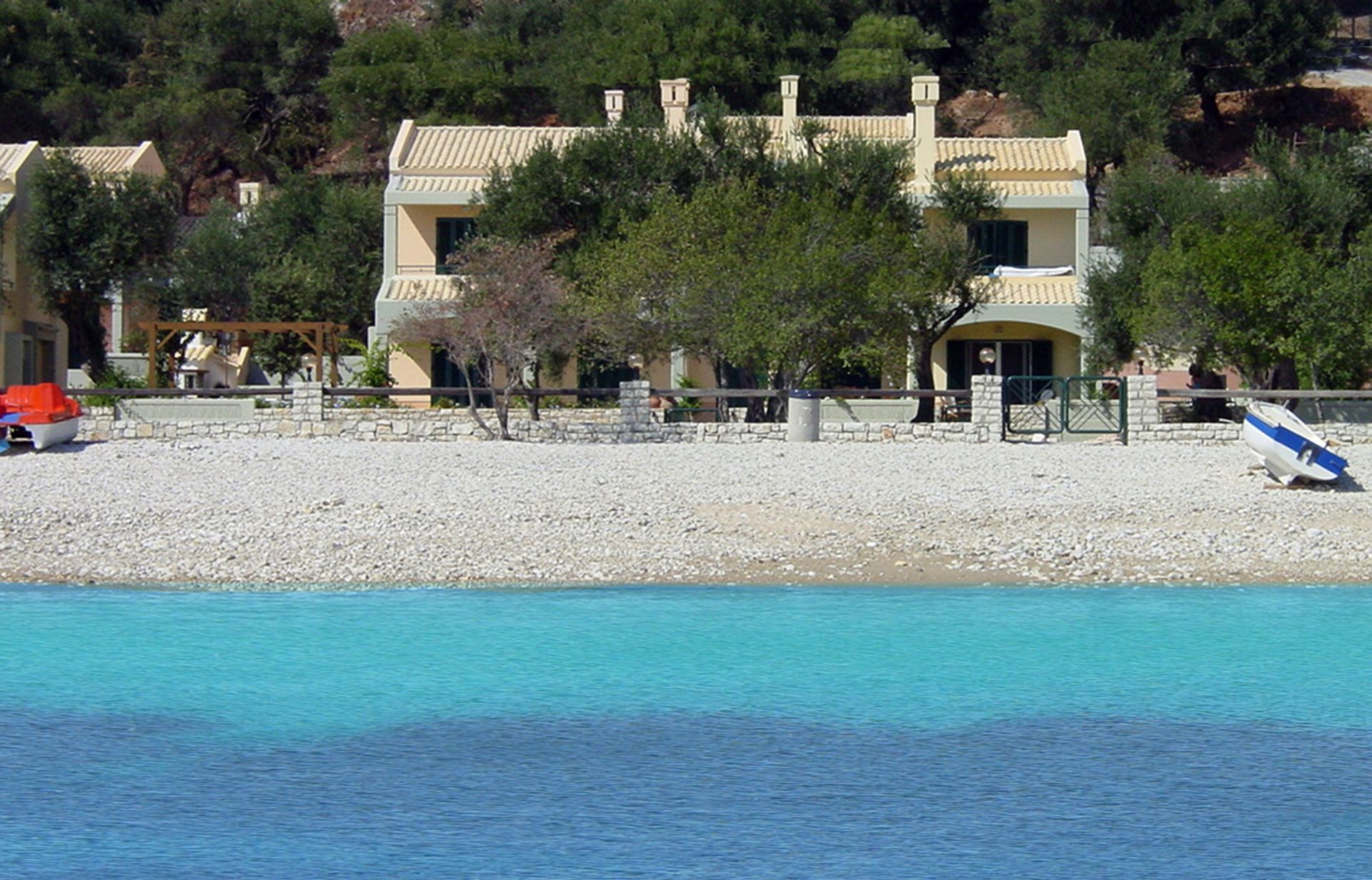 Barbati Bay Apartments Corfu