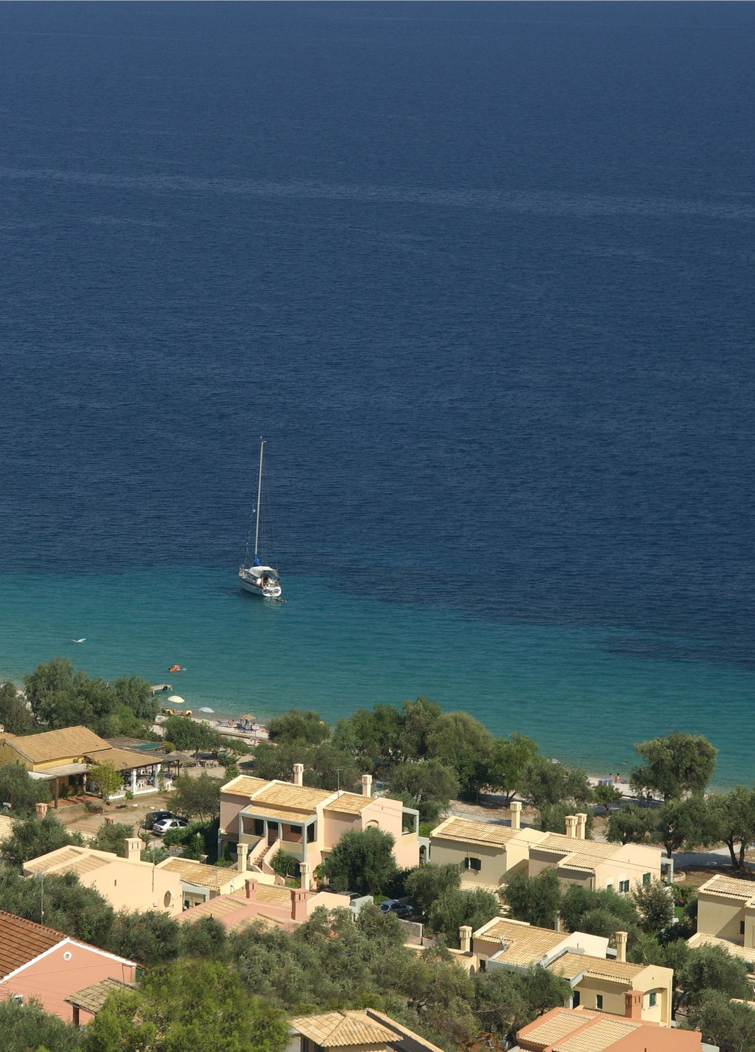 Barbati Bay Apartments Corfu