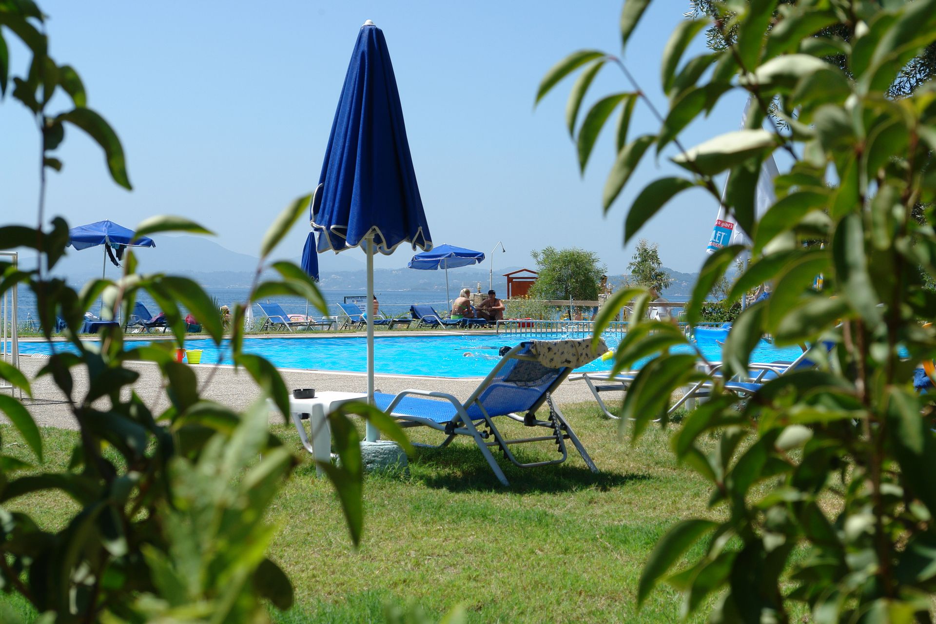 Barbati Bay Apartments Corfu