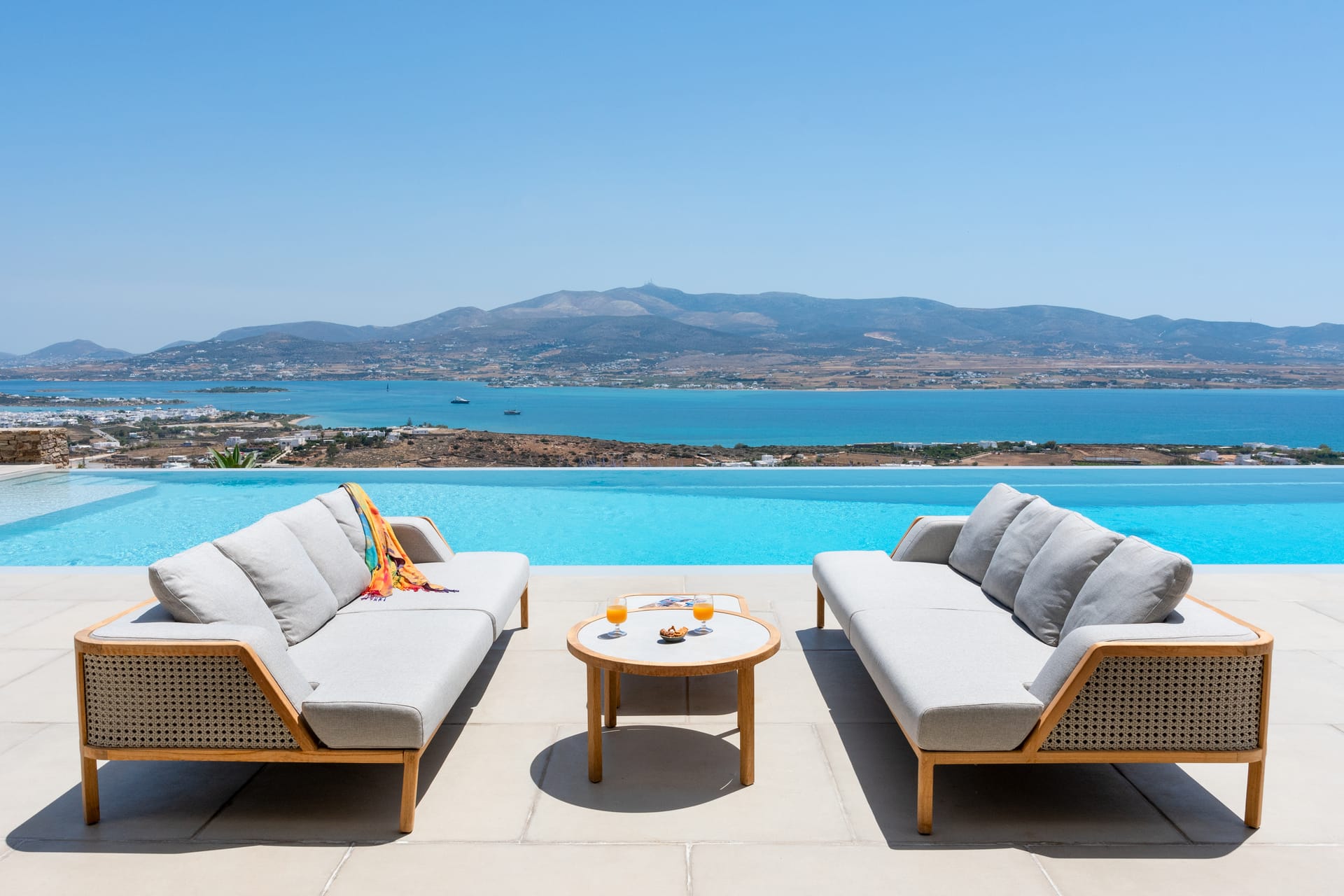 Bright Blue Villas Antiparos