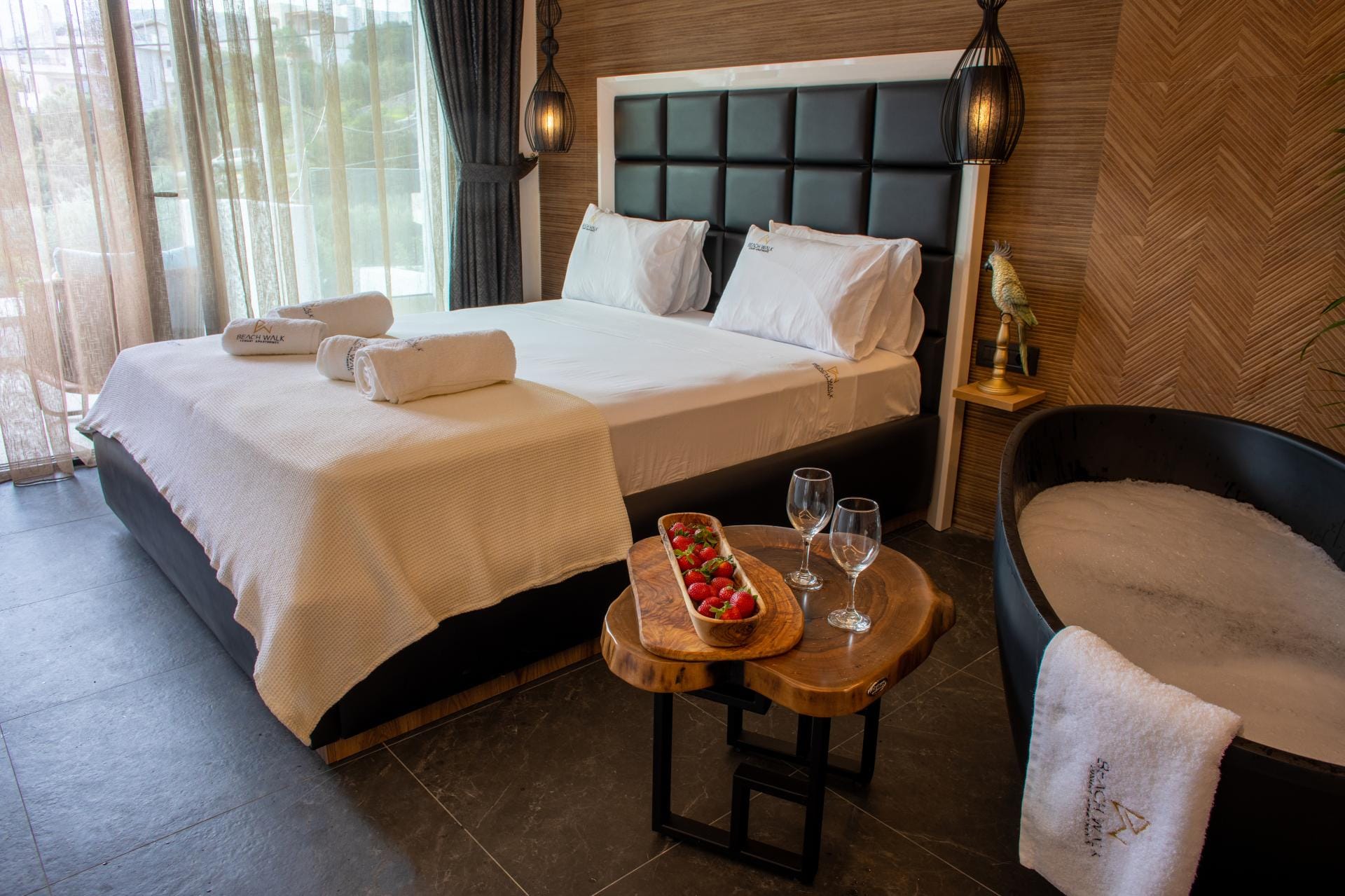 Beach Walk Luxury Suites