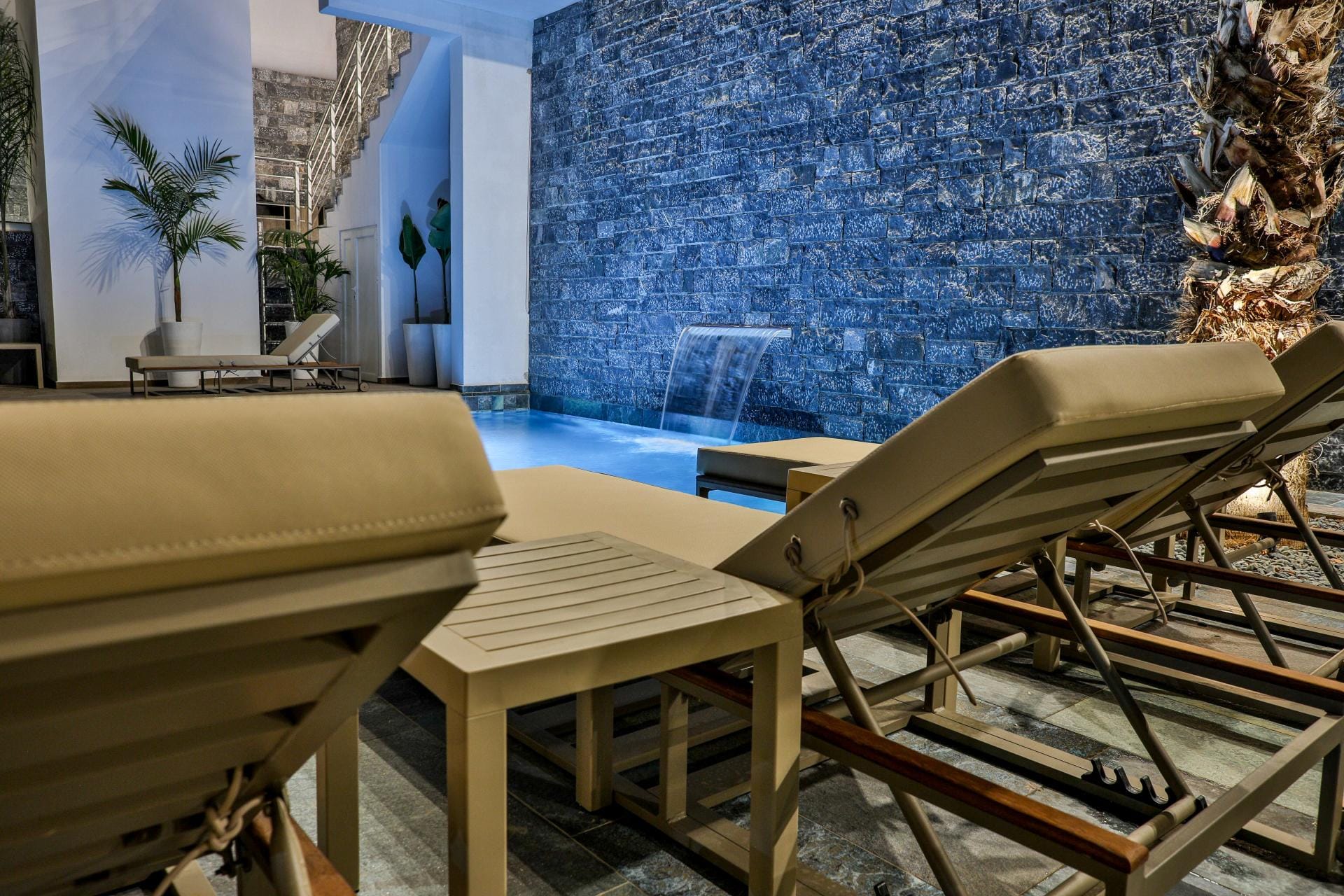 Beach Walk Luxury Suites