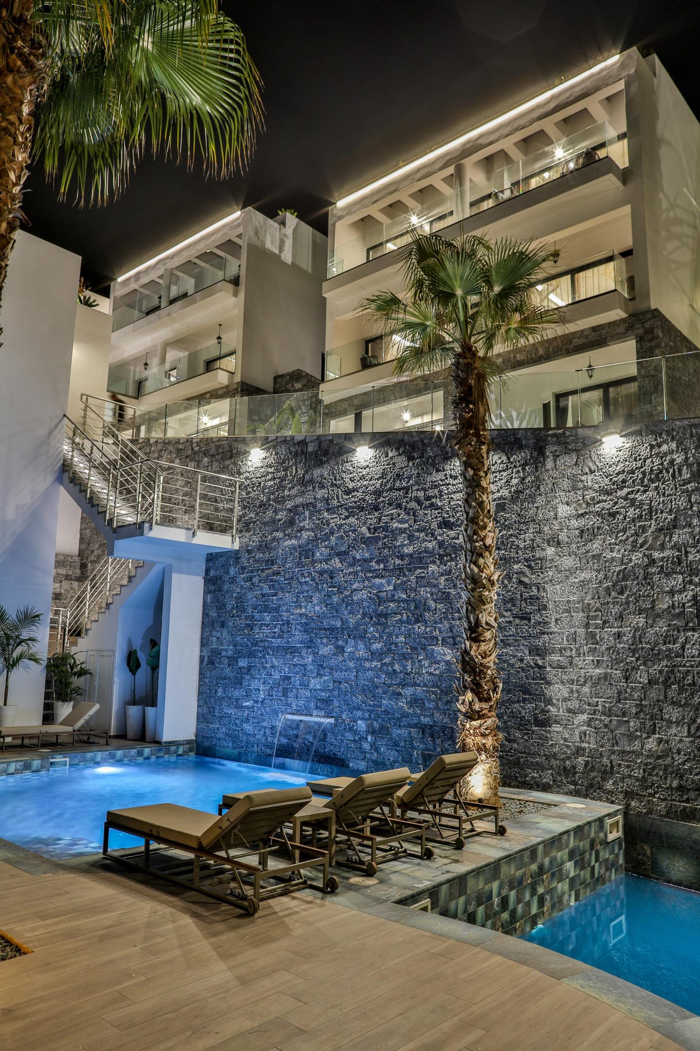 Beach Walk Luxury Suites