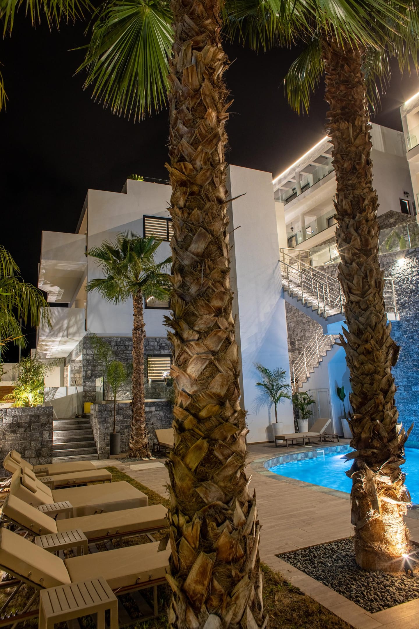 Beach Walk Luxury Suites