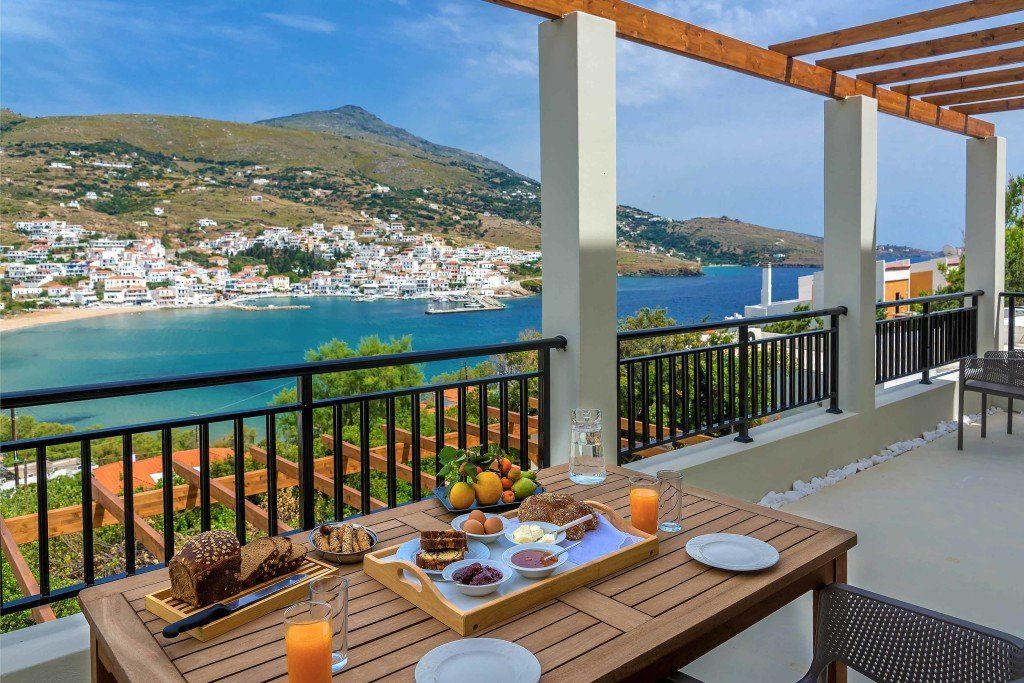 Belvedere Suites Andros