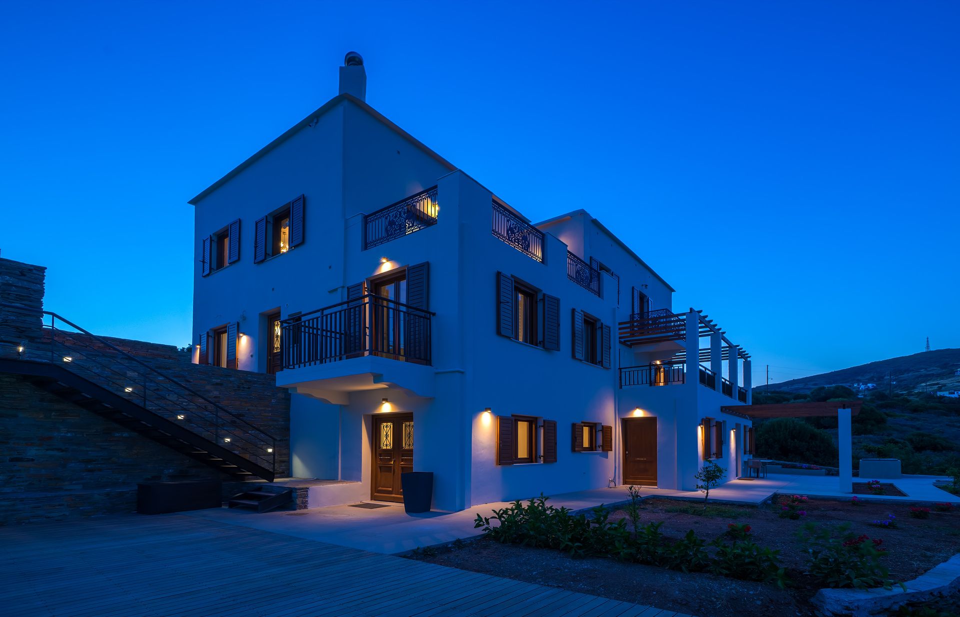 Belvedere Suites Andros