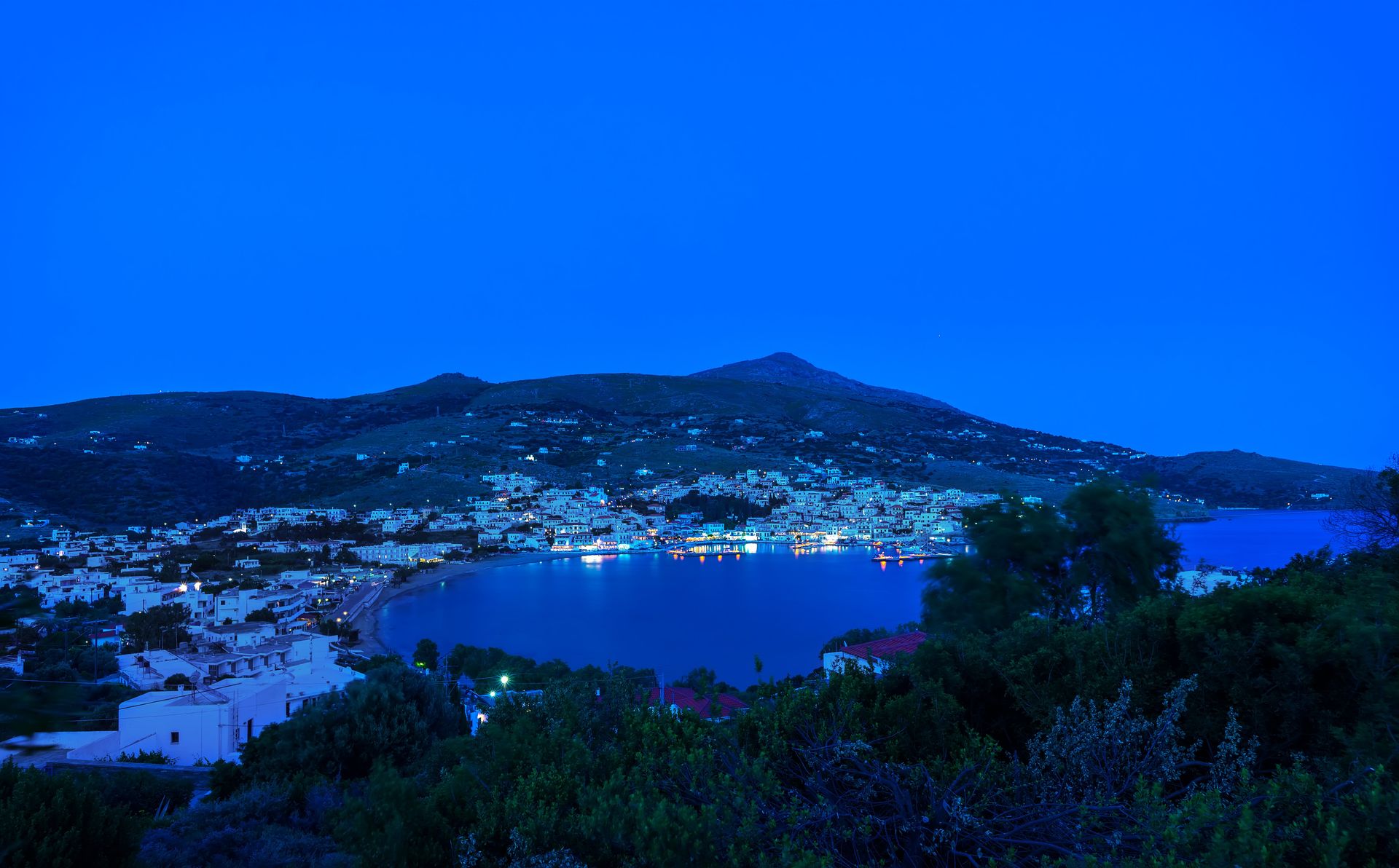 Belvedere Suites Andros