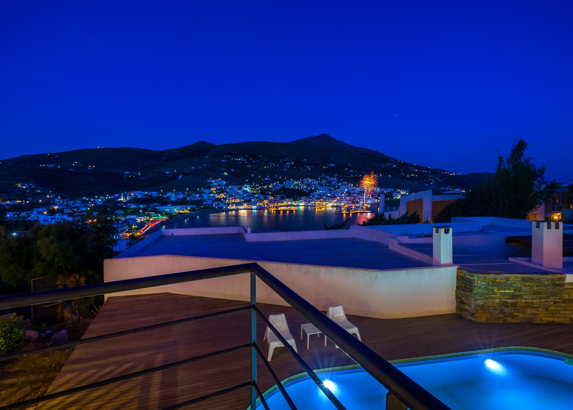 Belvedere Suites Andros