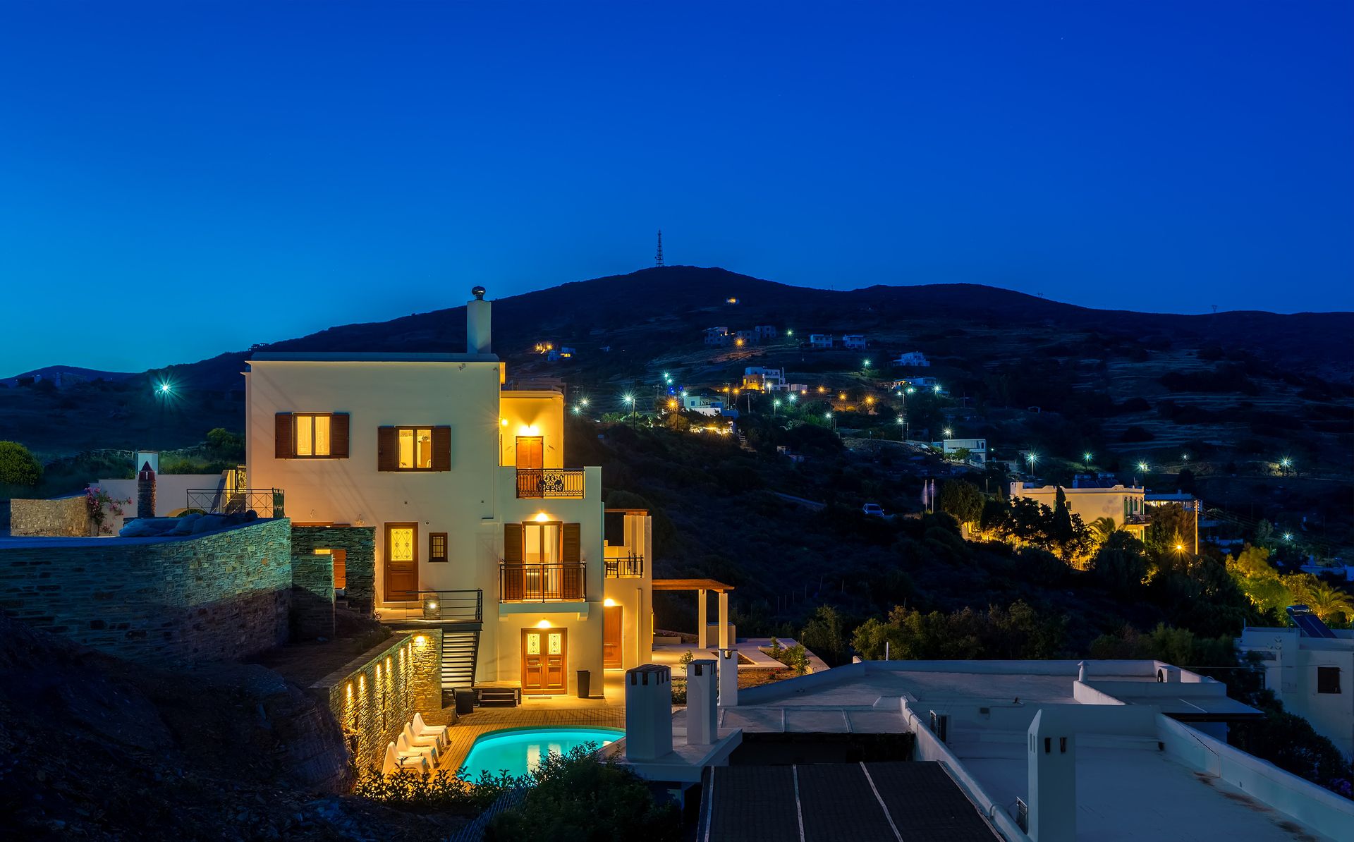 Belvedere Suites Andros