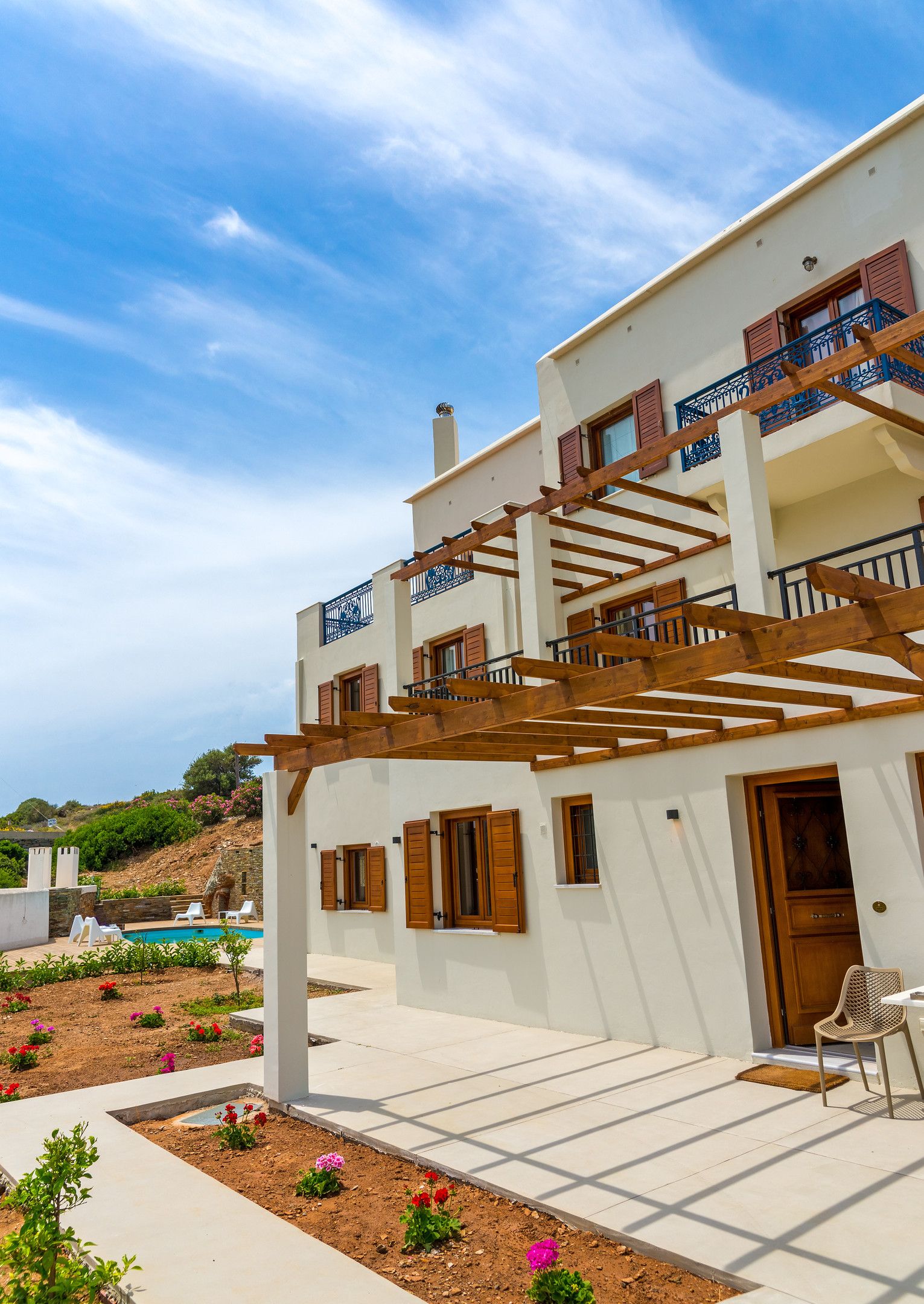 Belvedere Suites Andros