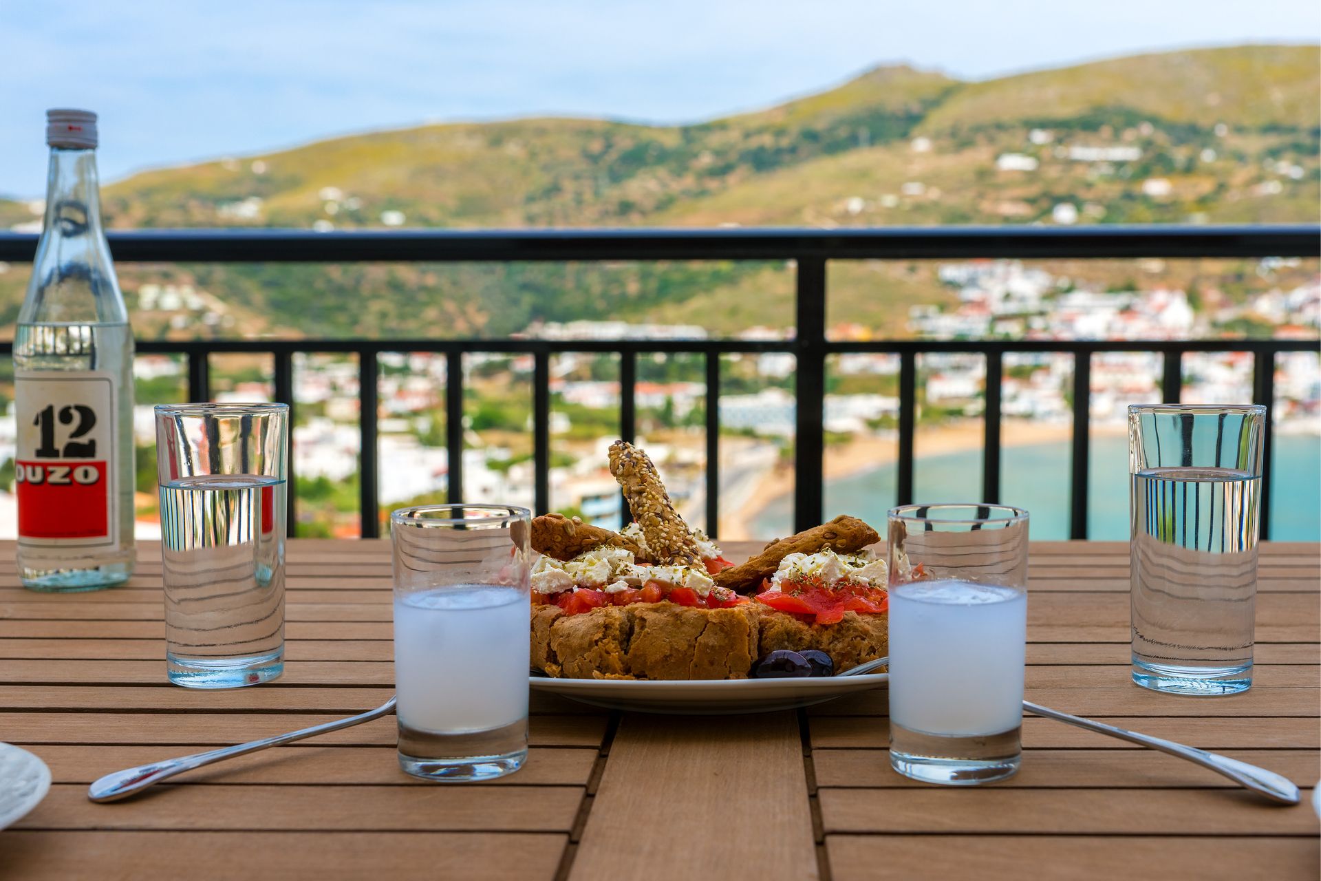 Belvedere Suites Andros