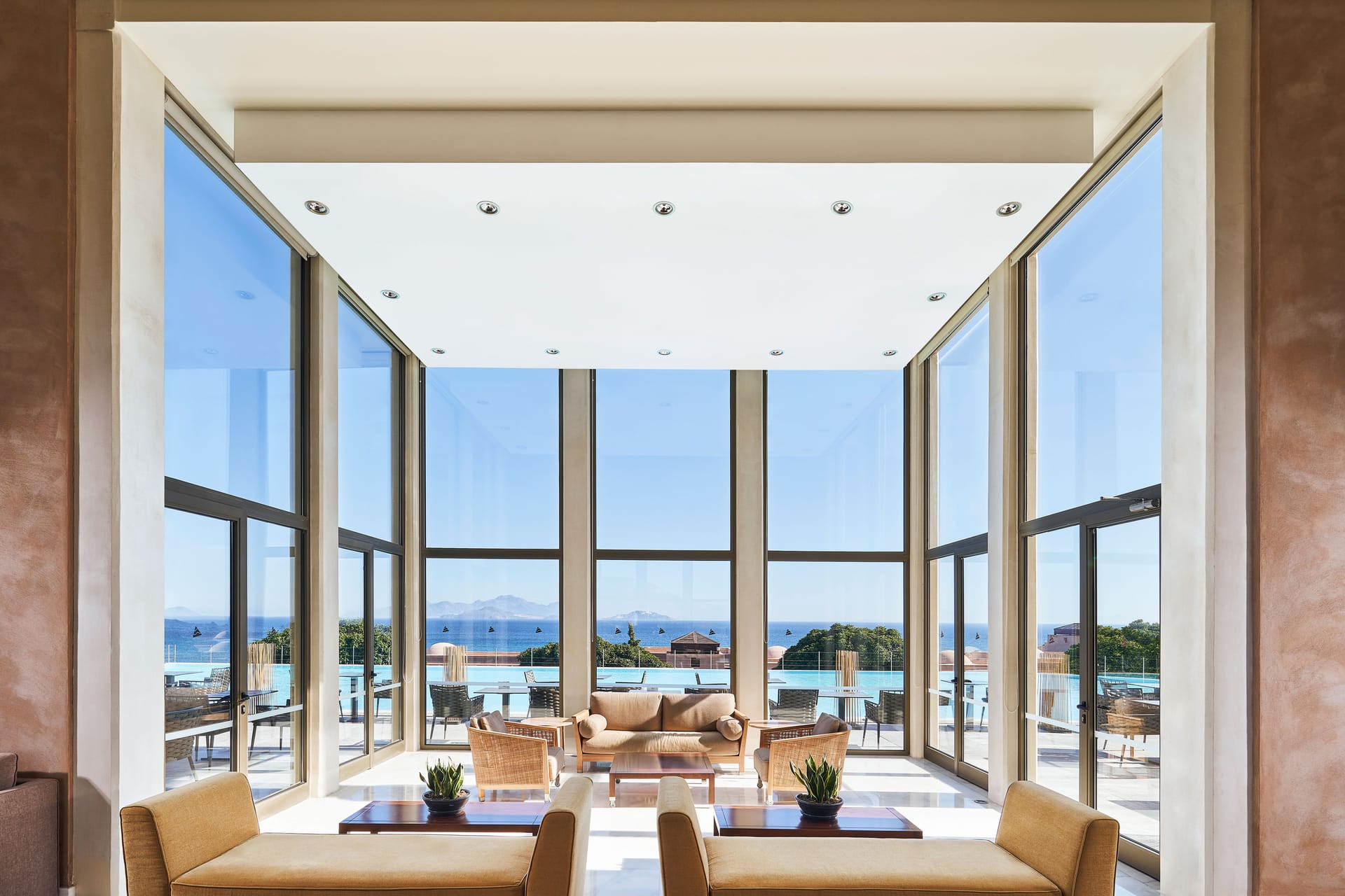 Atlantica Belvedere Resort, Greece -Ulysses Lobby Bar