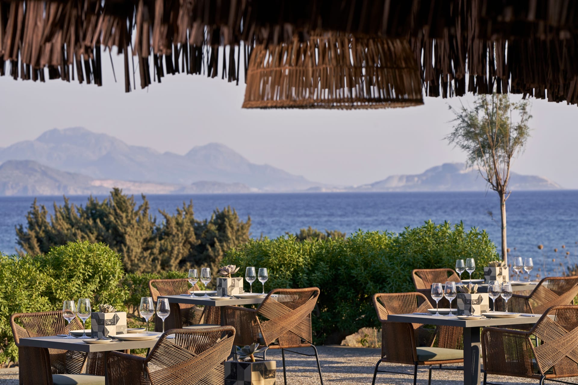 Atlantica Belvedere Resort, Greece -Meat @ Ammos A la Carte Restaurant