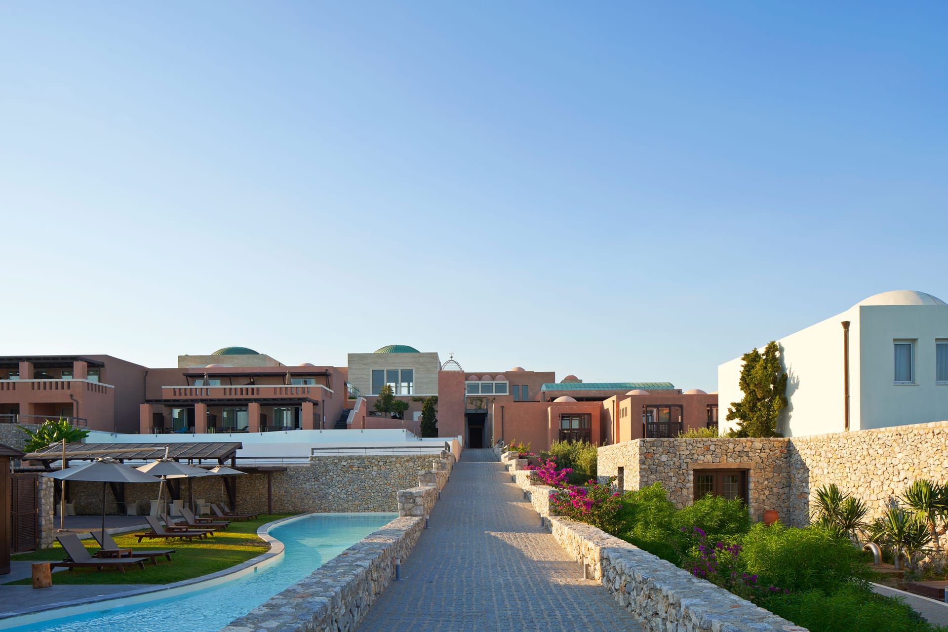 Atlantica Belvedere Resort, Greece -