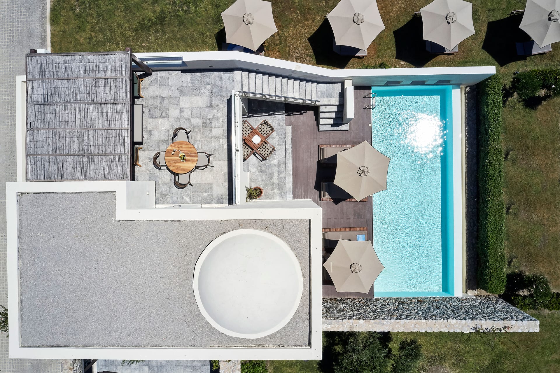 Atlantica Belvedere Resort, Greece -Aerial View