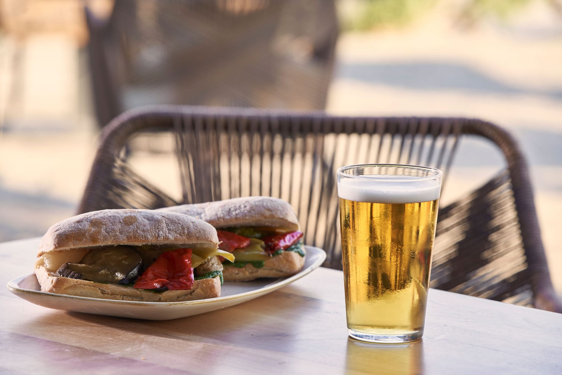 Atlantica Belvedere Resort, Greece -Ammos Beach Bar