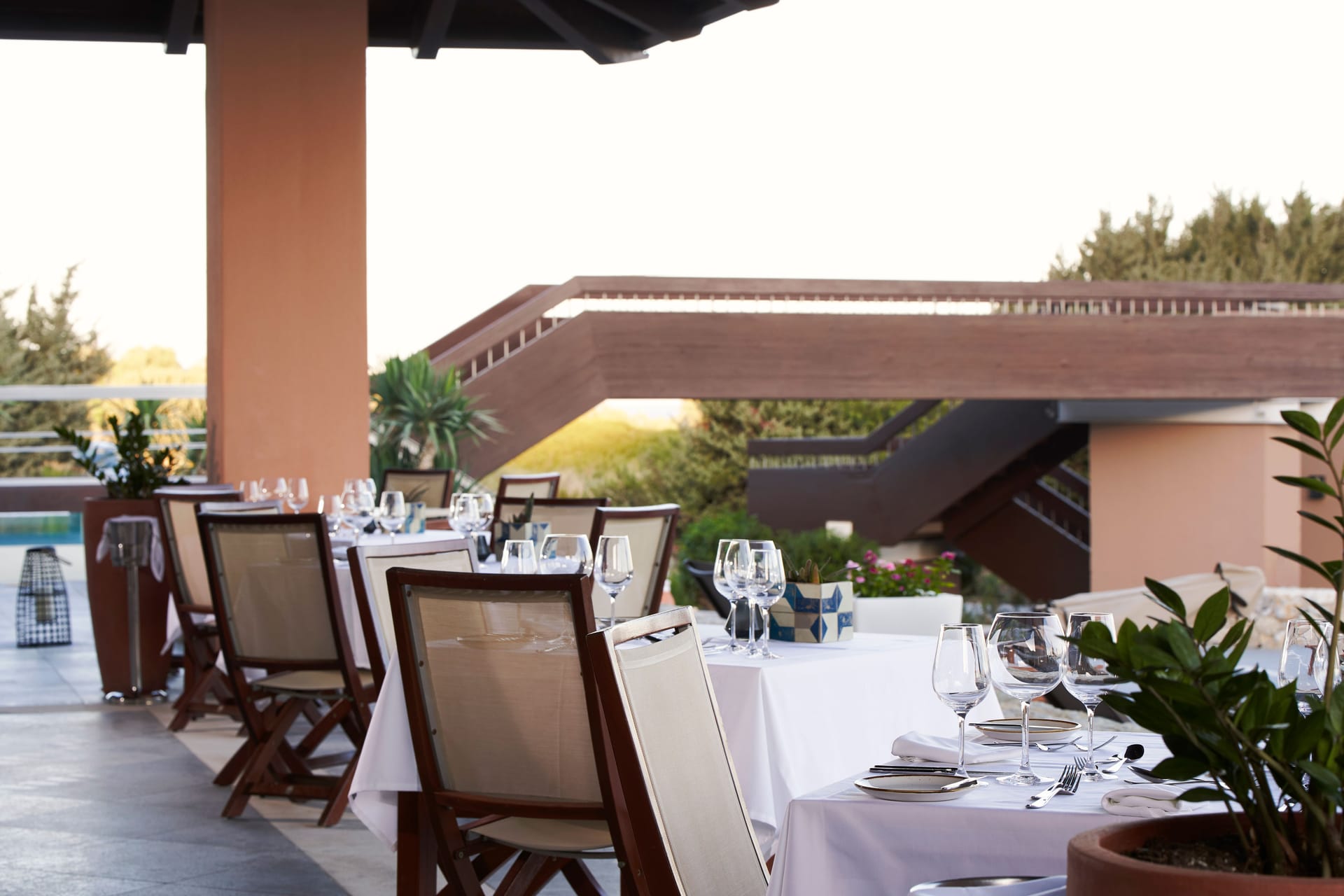 Atlantica Belvedere Resort, Greece -Thalassa A la Carte Restaurant