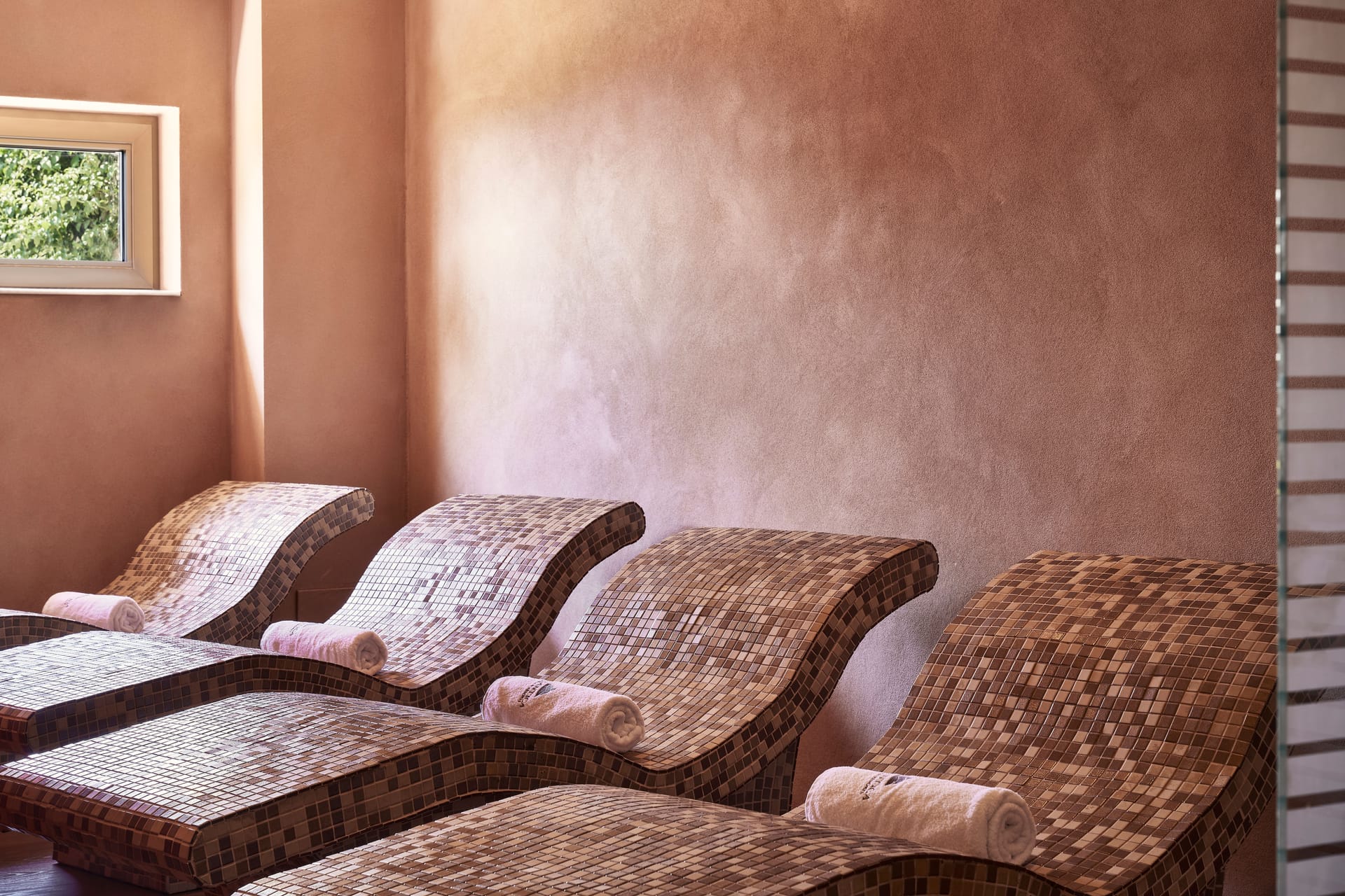 Atlantica Belvedere Resort, Greece -Spa