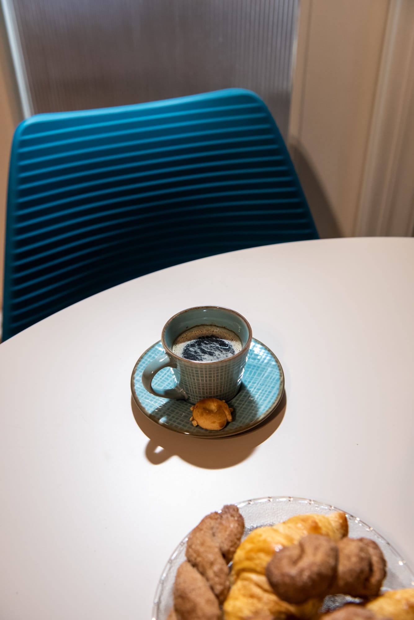 Blue Ark Acropolis Spirit