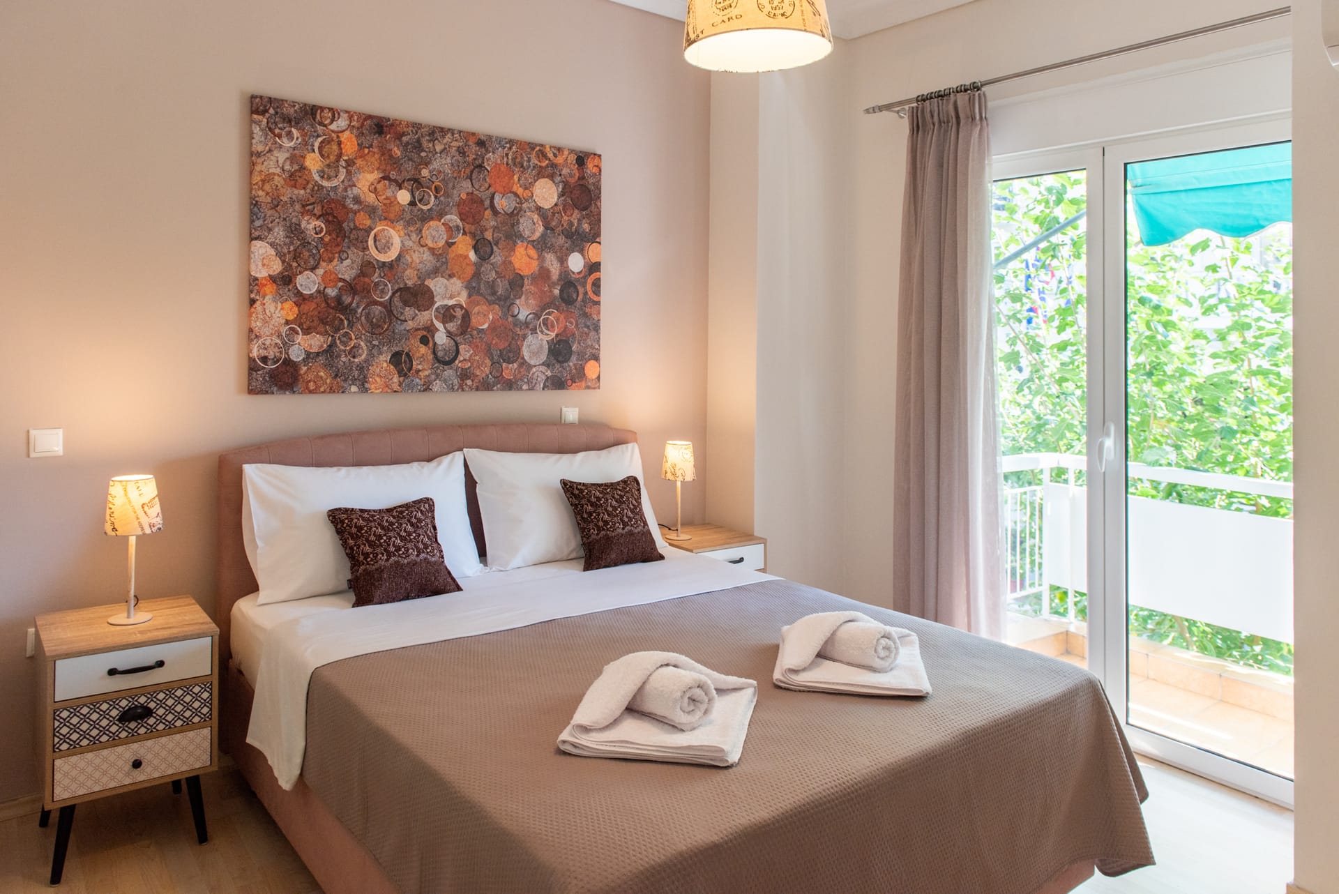 Blue Ark Acropolis Spirit