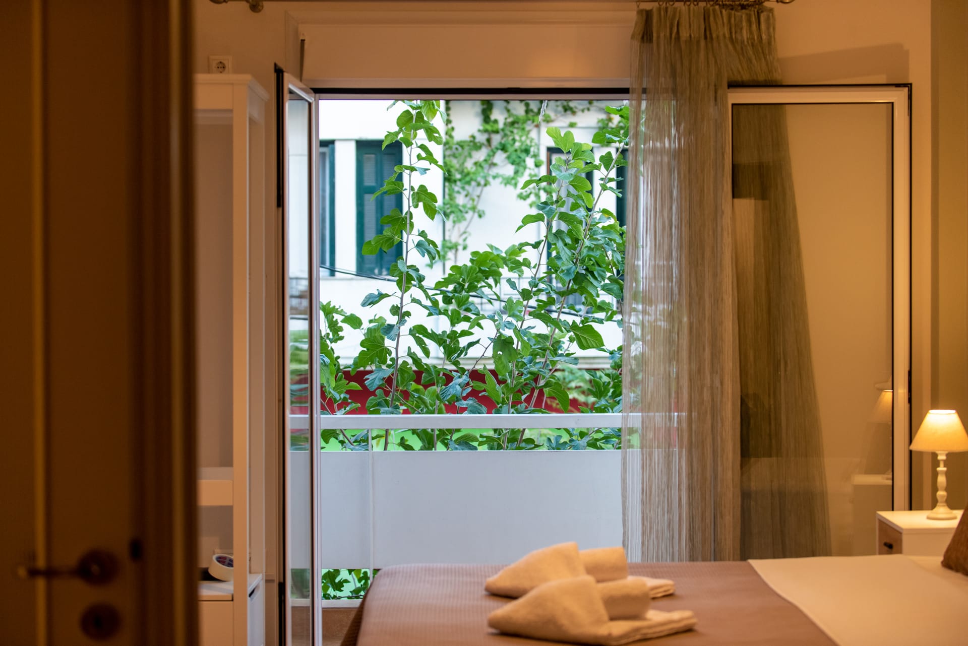 Blue Ark Acropolis Spirit