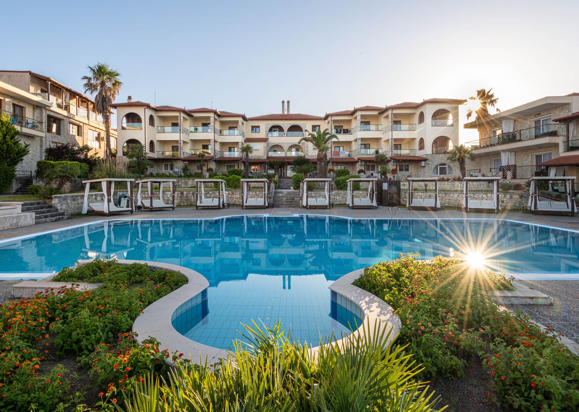 Blue Bay Hotel Halkidiki - Adults Only