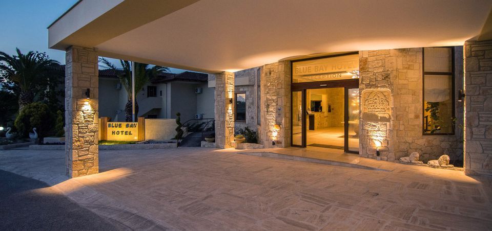 Blue Bay Hotel Halkidiki - Adults Only