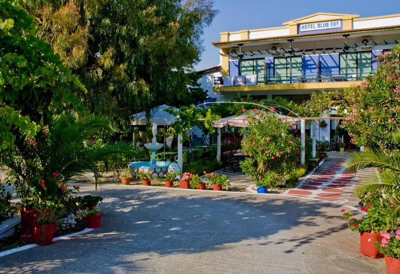 Blue Bay Beach Hotel
