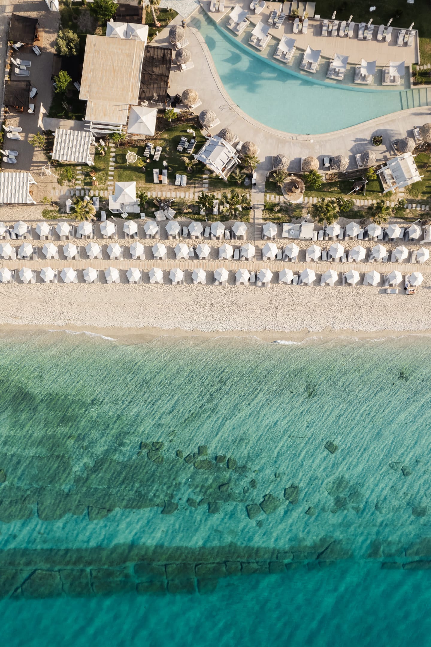 Blue Carpet Luxury Suites Halkidiki