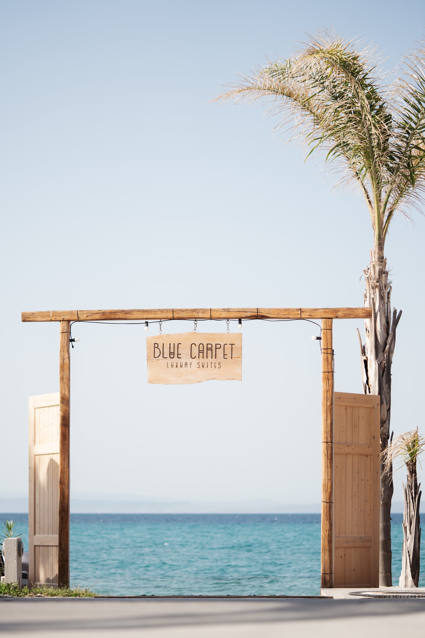 Blue Carpet Luxury Suites Halkidiki