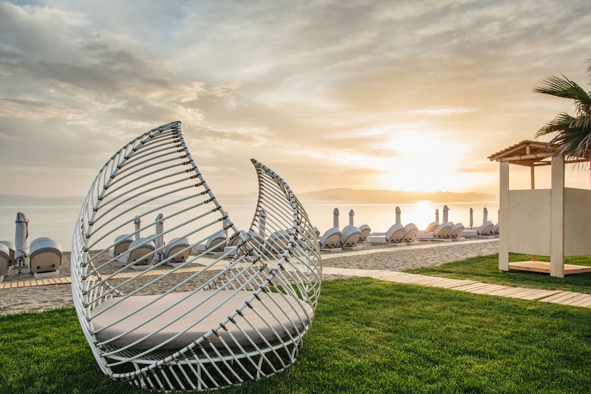 Blue Carpet Luxury Suites Halkidiki