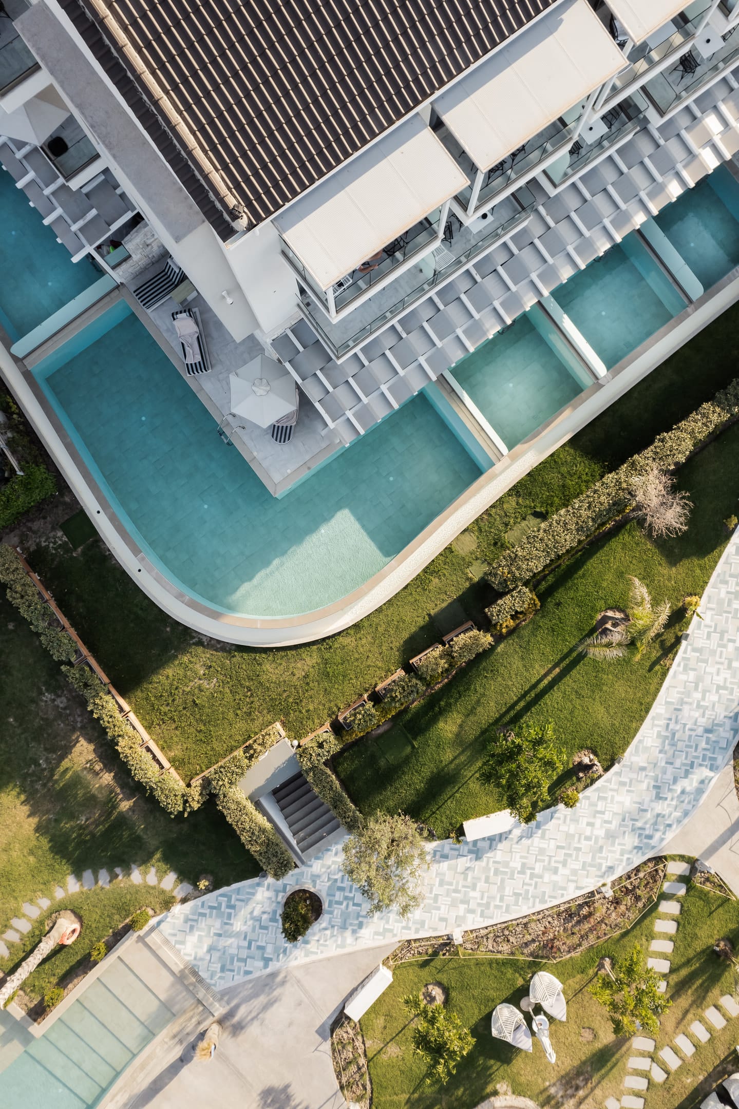 Blue Carpet Luxury Suites Halkidiki