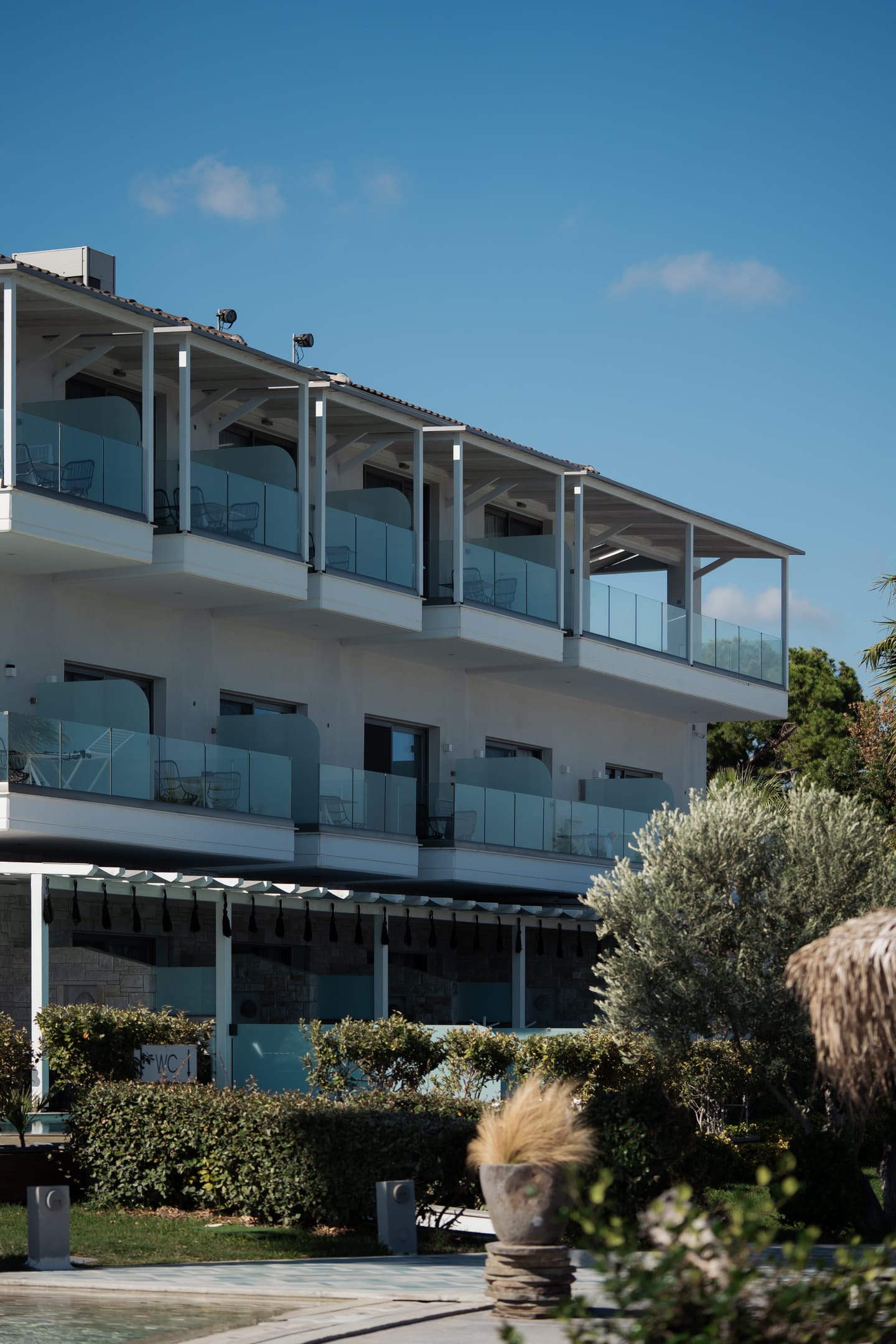 Blue Carpet Luxury Suites Halkidiki